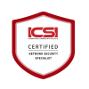 CNSS Certified Network Security Specialist by ICSI
